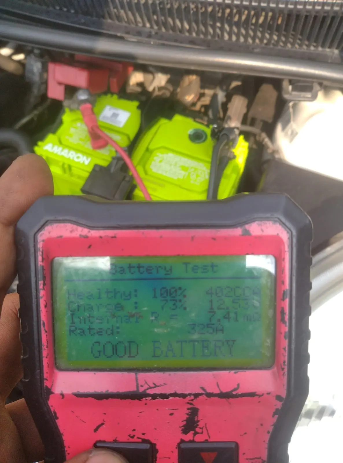 Toko aki bojongsari 081310118505 Bagus Battery
